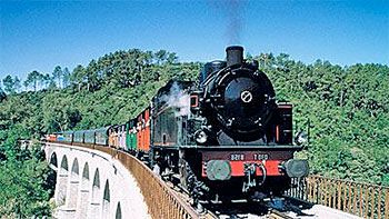camping gard anduze train vapeur