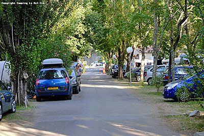 Facilités, commodités du camping
